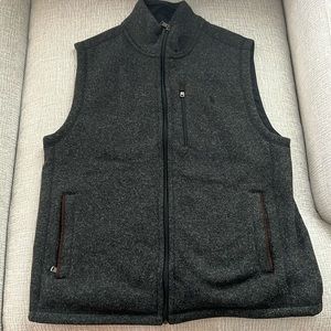 Polo Vest Size Large